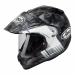 Arai Tour-X 4 Helmet - Cover White Frost